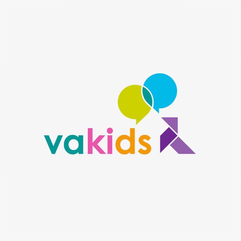 Logotipo Vakids